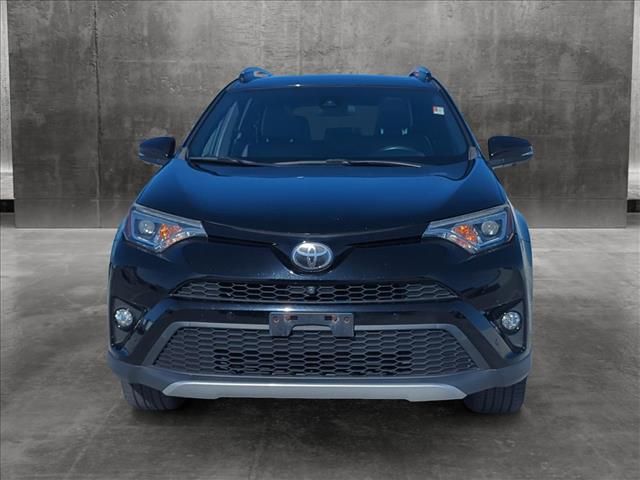 2016 Toyota RAV4 SE