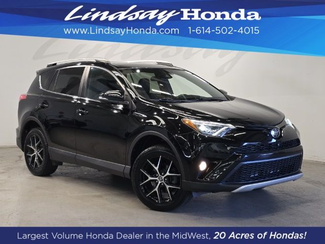 2016 Toyota RAV4 SE