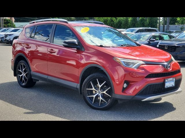 2016 Toyota RAV4 SE