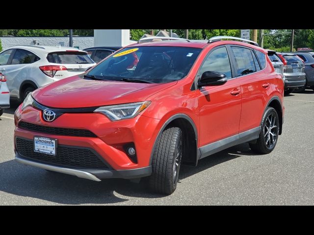 2016 Toyota RAV4 SE