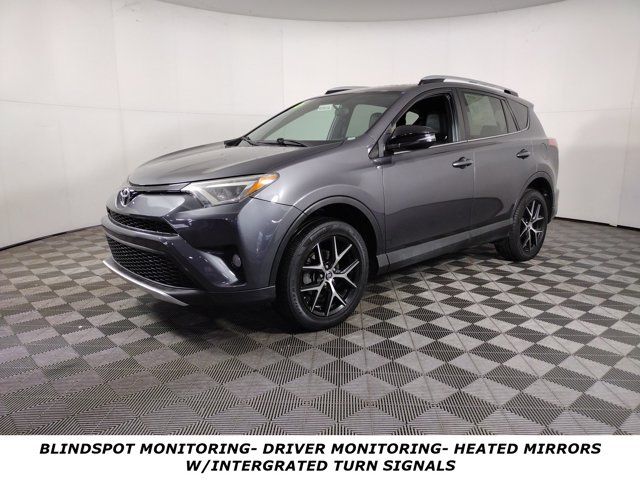 2016 Toyota RAV4 SE