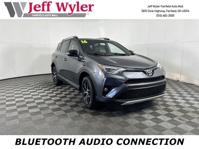 2016 Toyota RAV4 SE