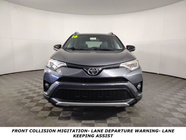 2016 Toyota RAV4 SE