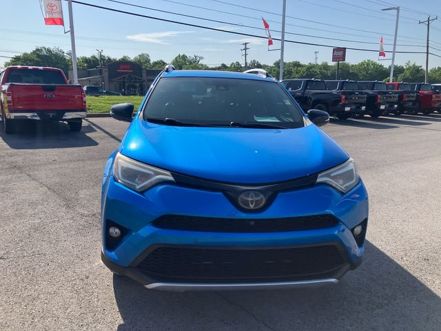 2016 Toyota RAV4 SE