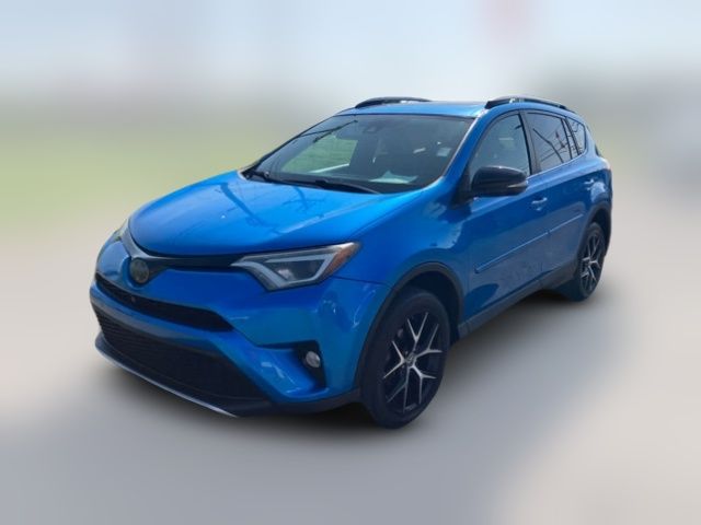 2016 Toyota RAV4 SE