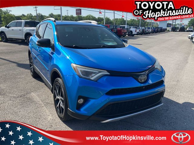 2016 Toyota RAV4 SE