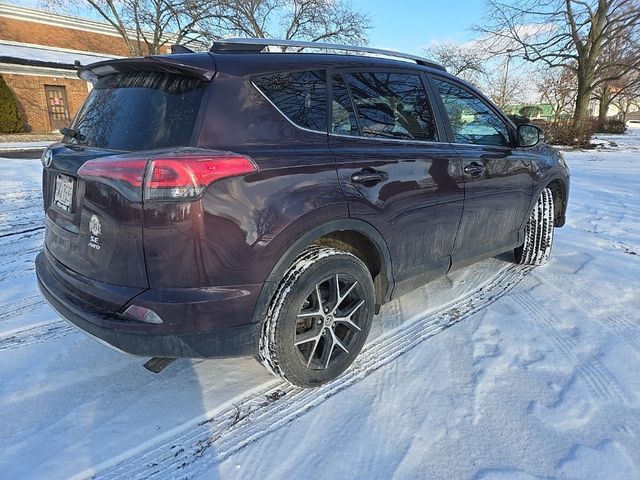 2016 Toyota RAV4 SE