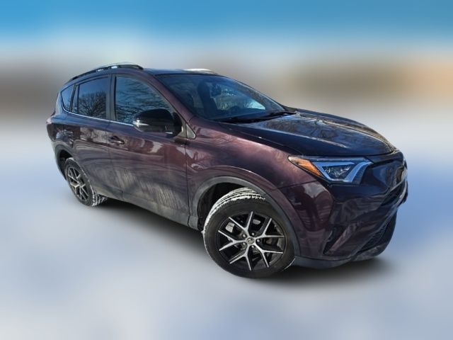 2016 Toyota RAV4 SE