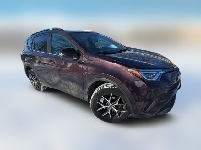 2016 Toyota RAV4 SE