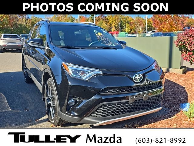 2016 Toyota RAV4 SE