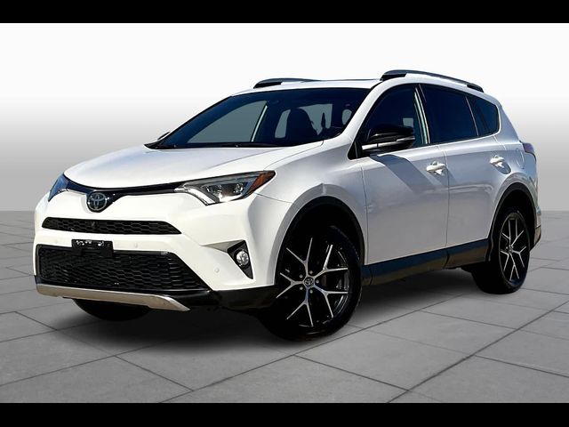 2016 Toyota RAV4 SE