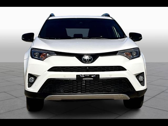 2016 Toyota RAV4 SE