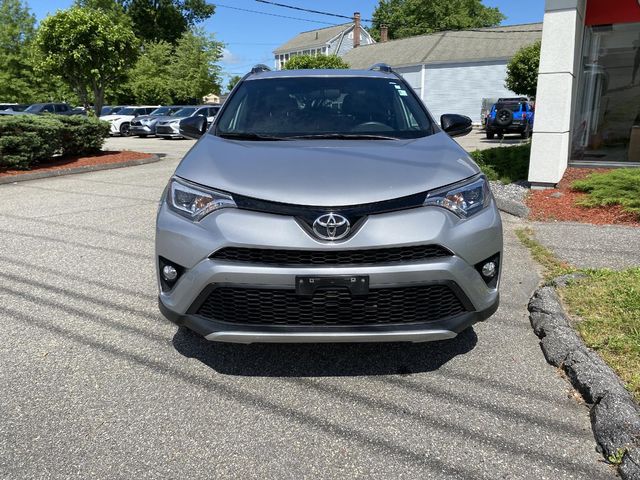 2016 Toyota RAV4 SE