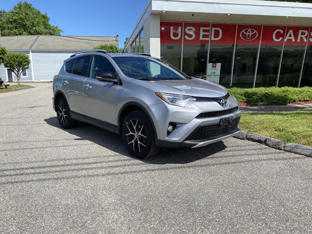 2016 Toyota RAV4 SE