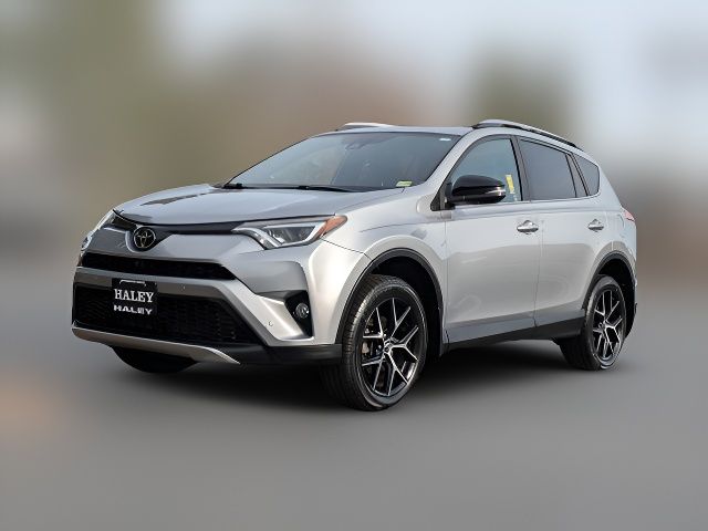 2016 Toyota RAV4 SE