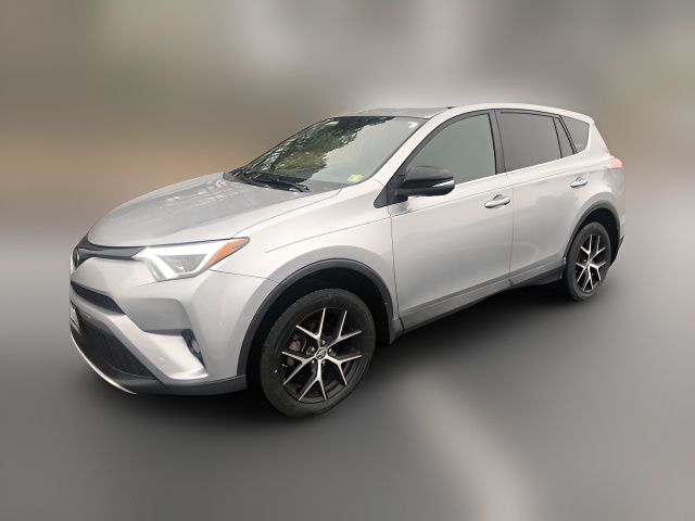 2016 Toyota RAV4 SE