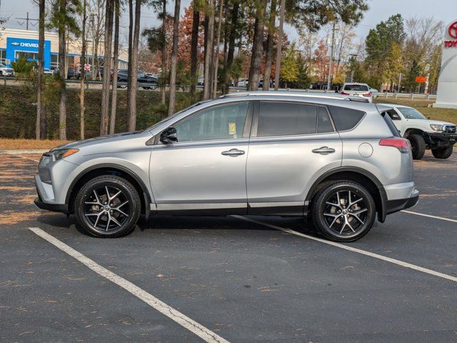 2016 Toyota RAV4 SE