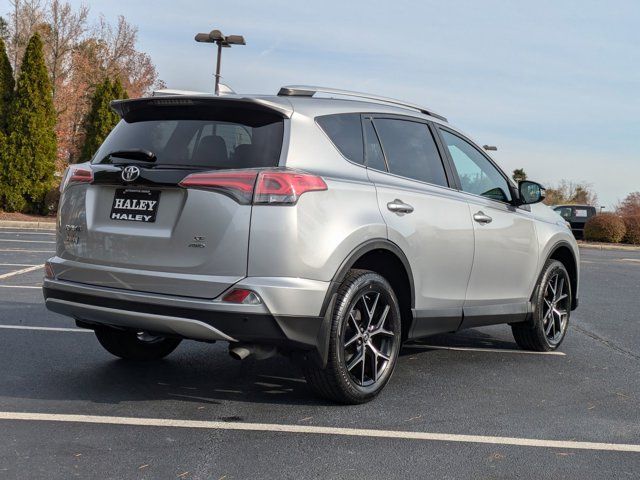 2016 Toyota RAV4 SE