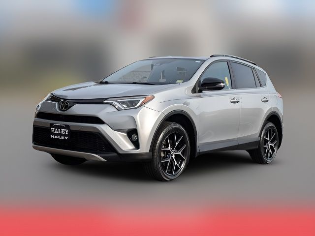 2016 Toyota RAV4 SE