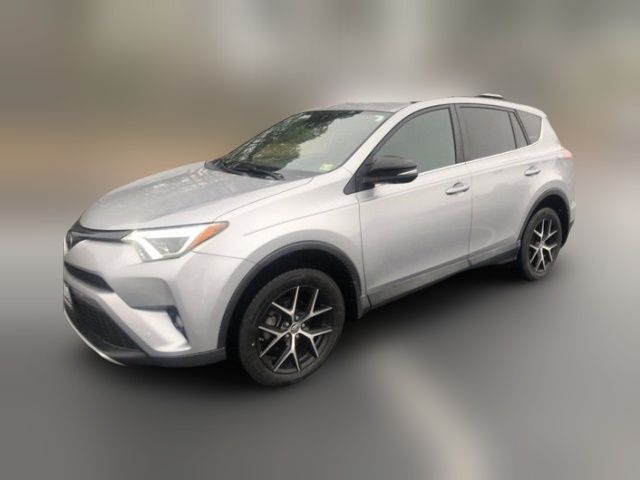 2016 Toyota RAV4 SE