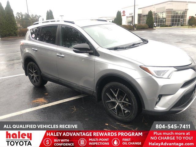 2016 Toyota RAV4 SE