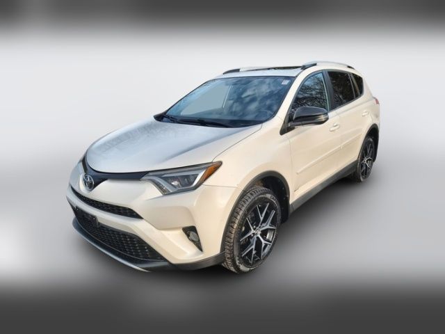 2016 Toyota RAV4 SE