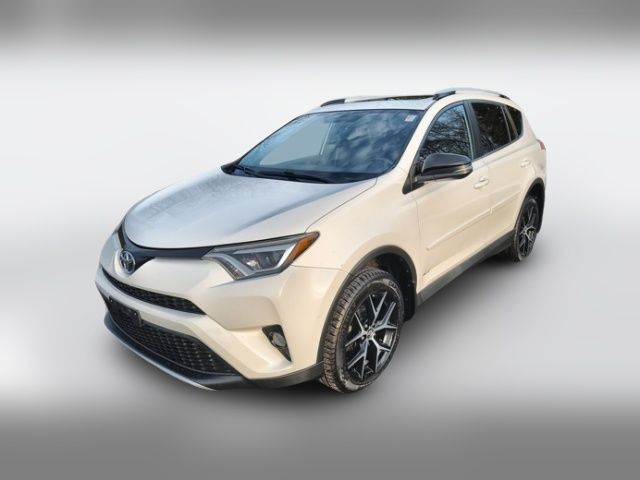 2016 Toyota RAV4 SE