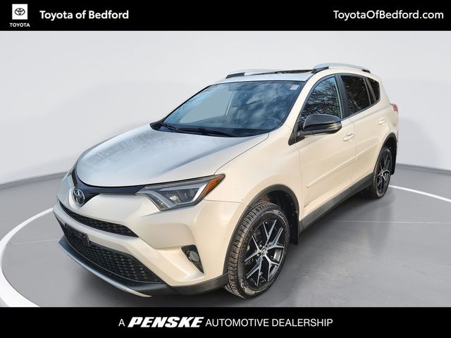 2016 Toyota RAV4 SE