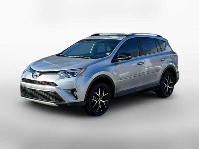 2016 Toyota RAV4 SE