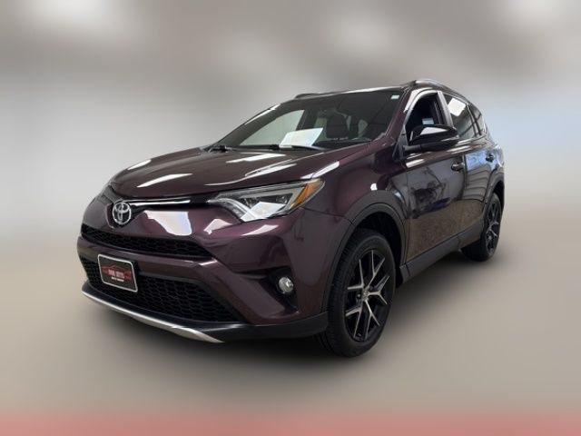 2016 Toyota RAV4 SE