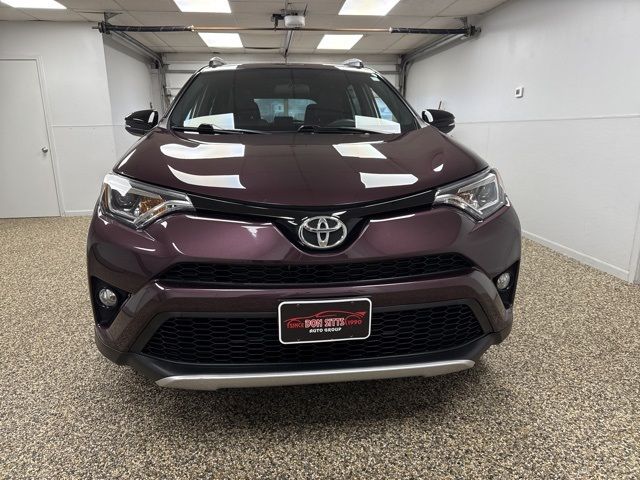 2016 Toyota RAV4 SE