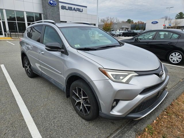 2016 Toyota RAV4 SE