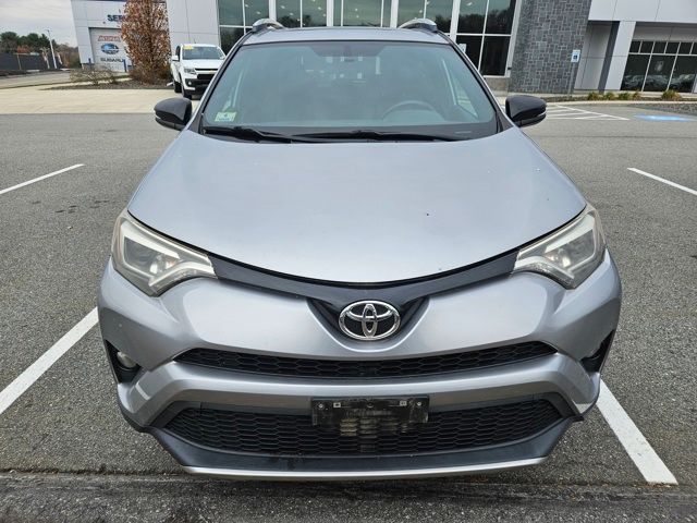 2016 Toyota RAV4 SE