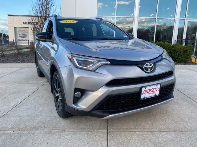 2016 Toyota RAV4 SE