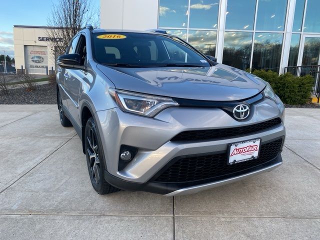 2016 Toyota RAV4 SE