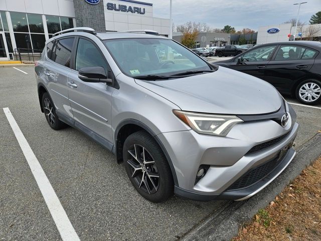 2016 Toyota RAV4 SE