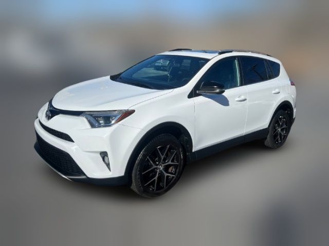 2016 Toyota RAV4 SE