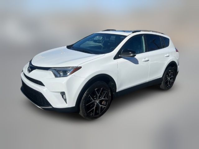 2016 Toyota RAV4 SE