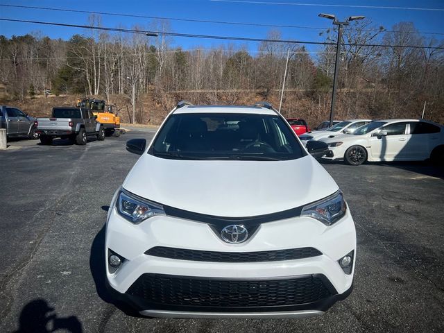 2016 Toyota RAV4 SE