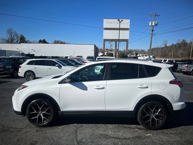 2016 Toyota RAV4 SE