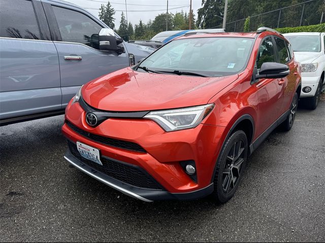 2016 Toyota RAV4 SE