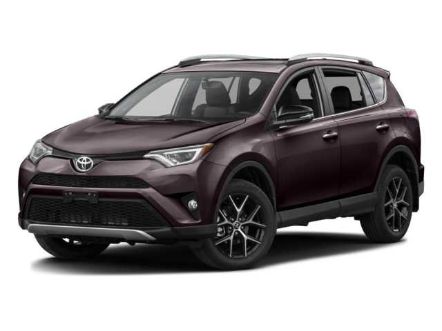 2016 Toyota RAV4 SE