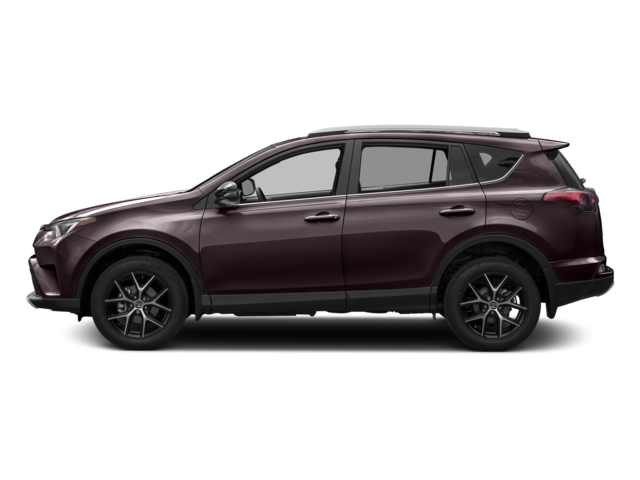 2016 Toyota RAV4 SE