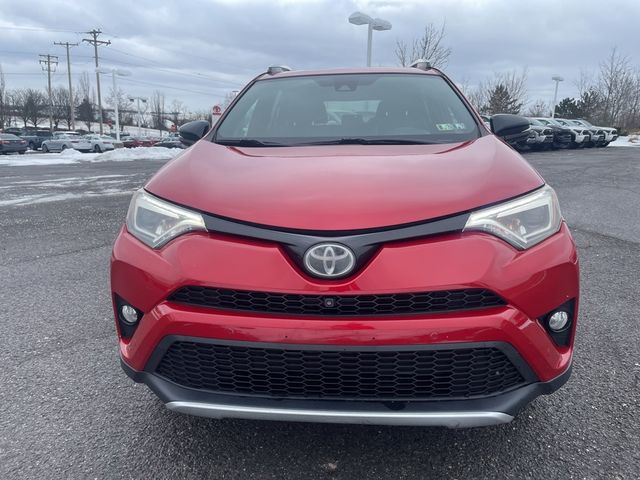 2016 Toyota RAV4 SE