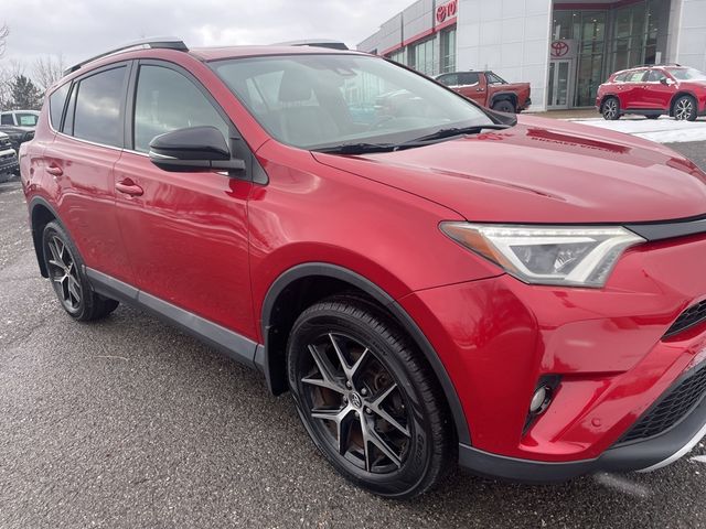 2016 Toyota RAV4 SE