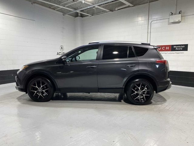 2016 Toyota RAV4 SE