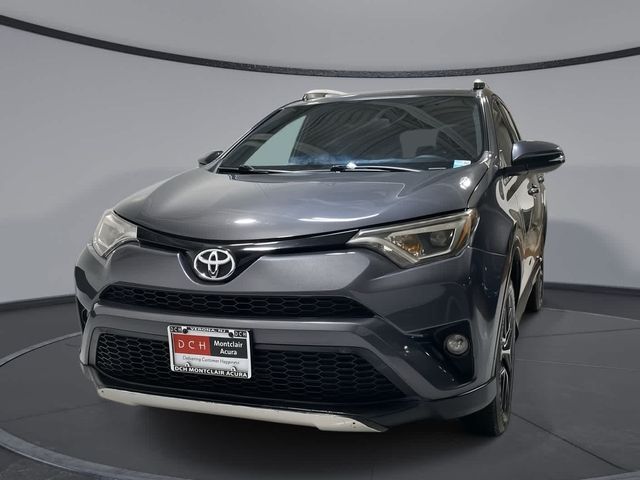 2016 Toyota RAV4 SE