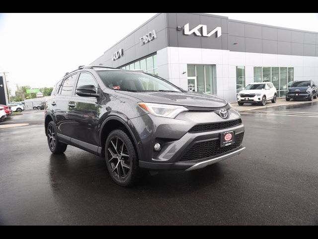 2016 Toyota RAV4 SE