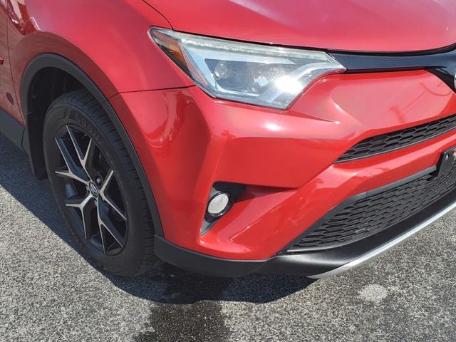 2016 Toyota RAV4 SE