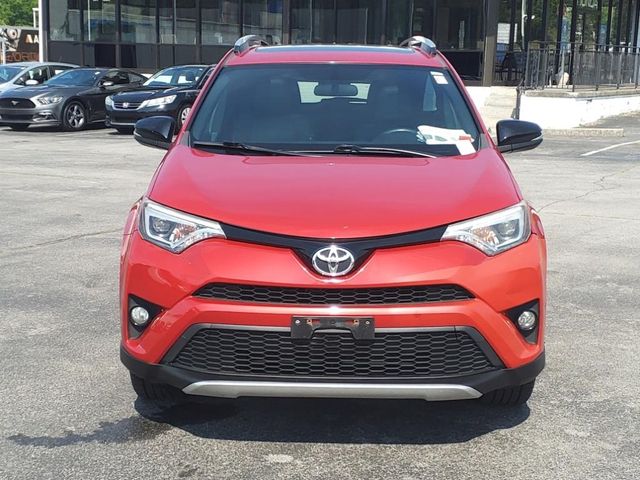 2016 Toyota RAV4 SE